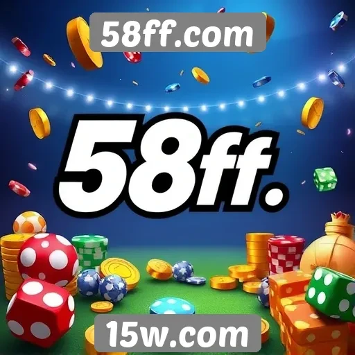 58ff.com inova na oferta de jogos online
