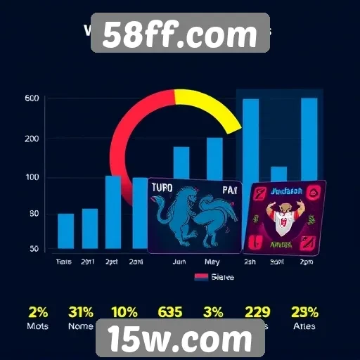 Análise da popularidade do 58ff.com no mercado de jogos