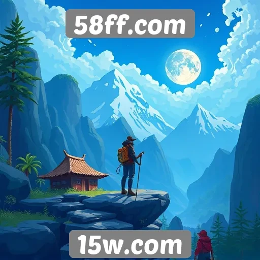 Avaliação de jogos disponíveis no site 58ff.com
