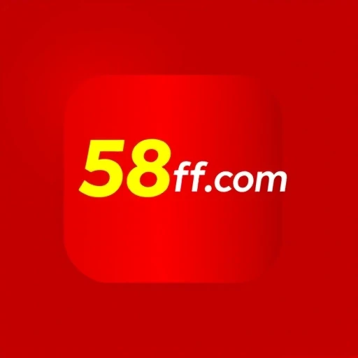 Logotipo 58ff.com